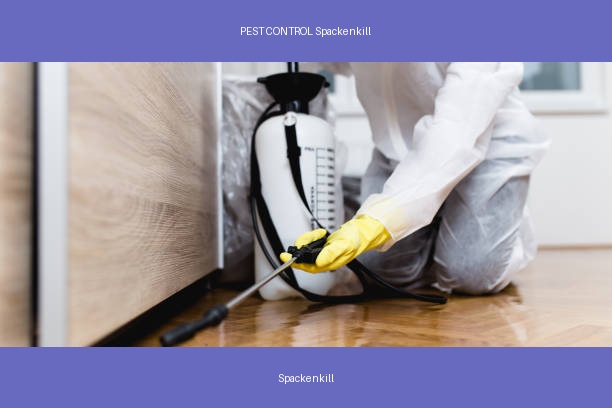 PEST CONTROL Spackenkill